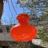 Vintage pendant light