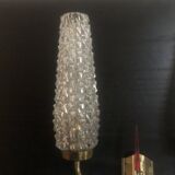 Double wall lamp