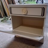 Seventies bedside tables