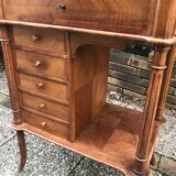 Dressing table walnut