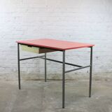 "Junior" model desk by Pierre Guariche for Meurop