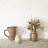 Lot of 3 sandstone items