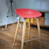 Tabouret about a school aas 32 hay dk desigb