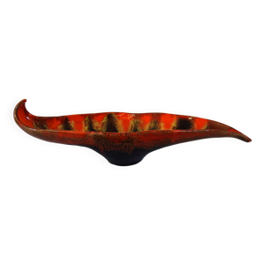 Enorme coupe à fruits