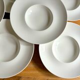Villeroy and Bosh serving soup plates