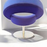 Fauteuil hello violet