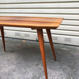 Vintage coffee table from the 50s