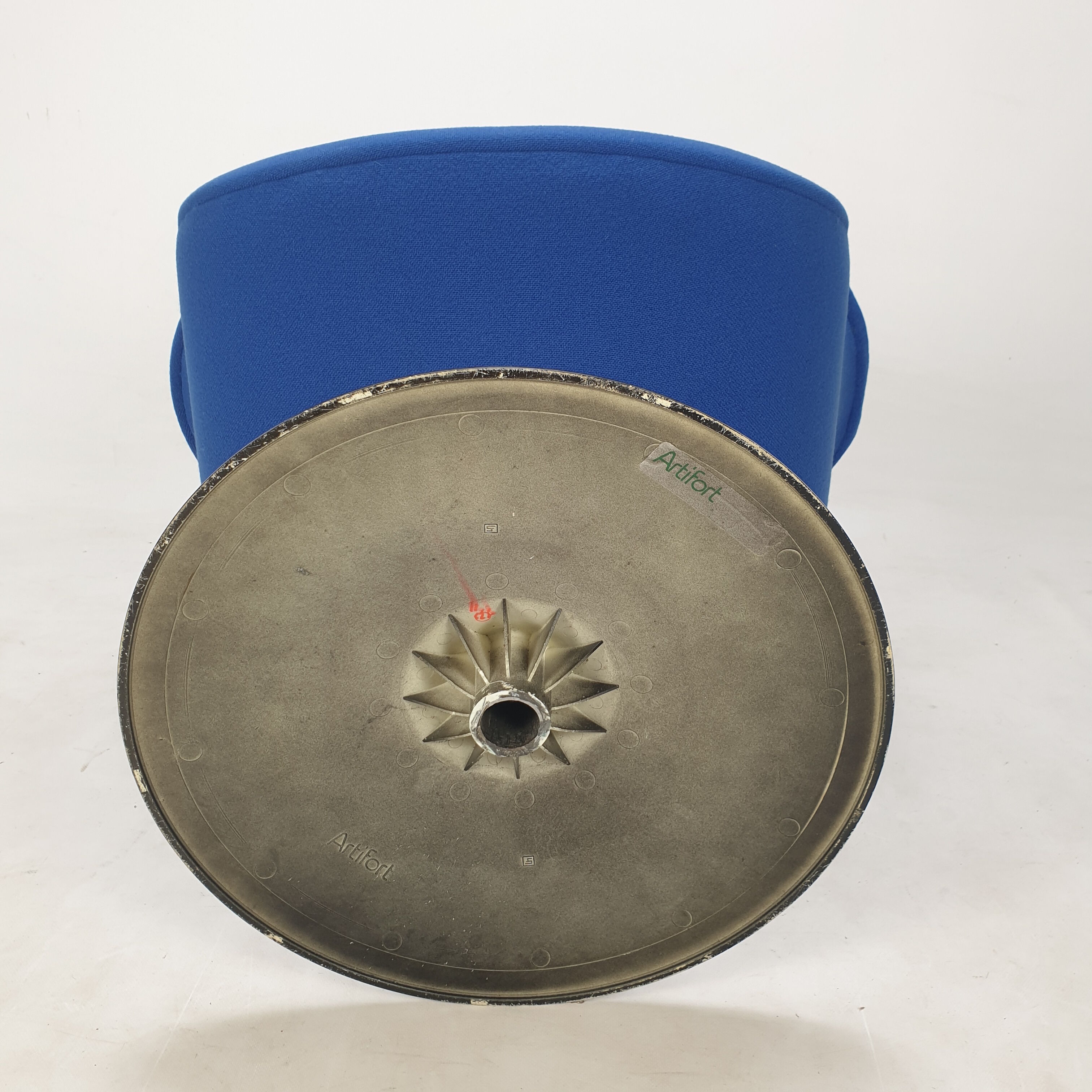 Little Tulip Armchair by Pierre Paulin for Artifort, 1970s