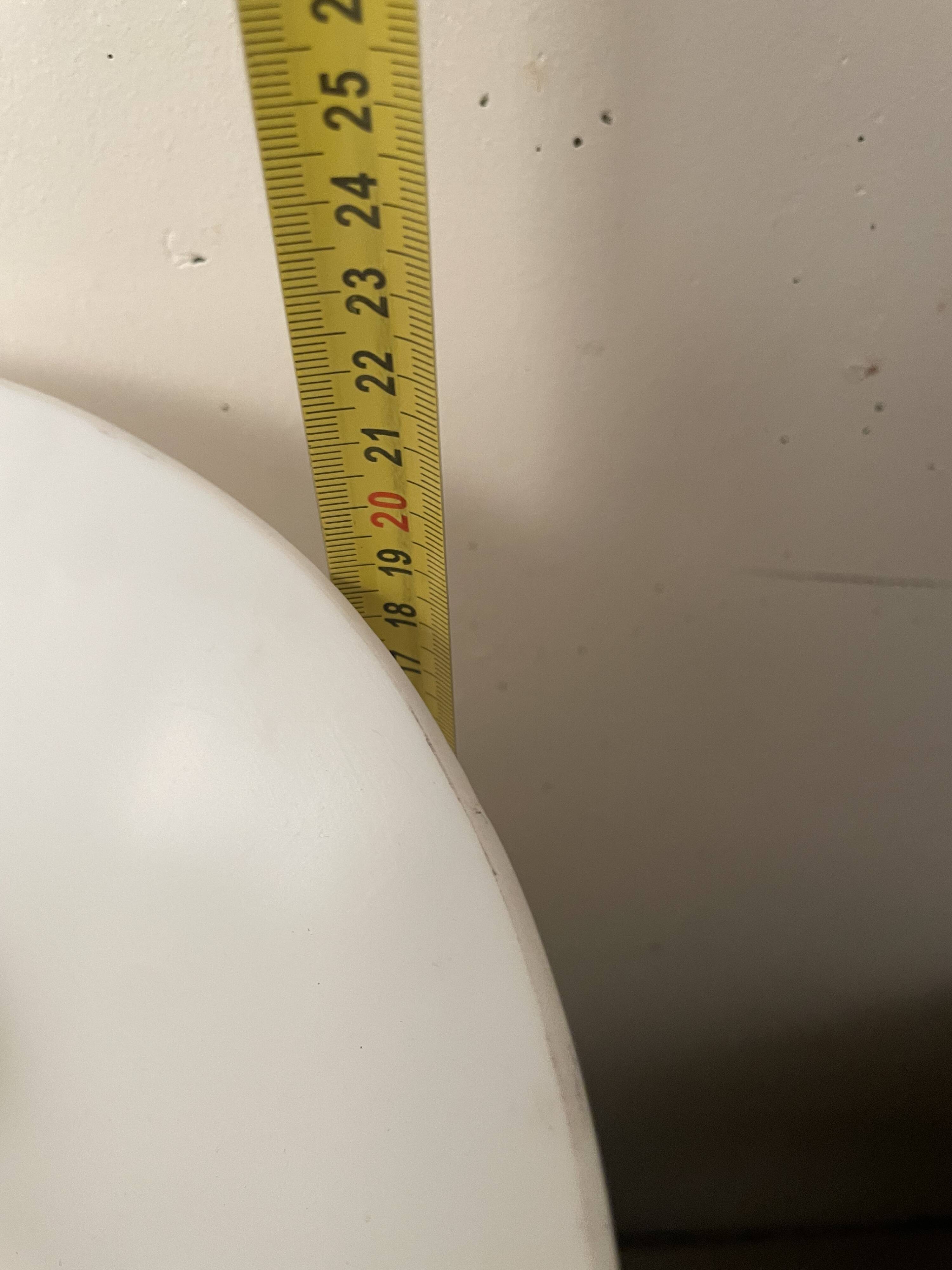 Roset line lamp 1980