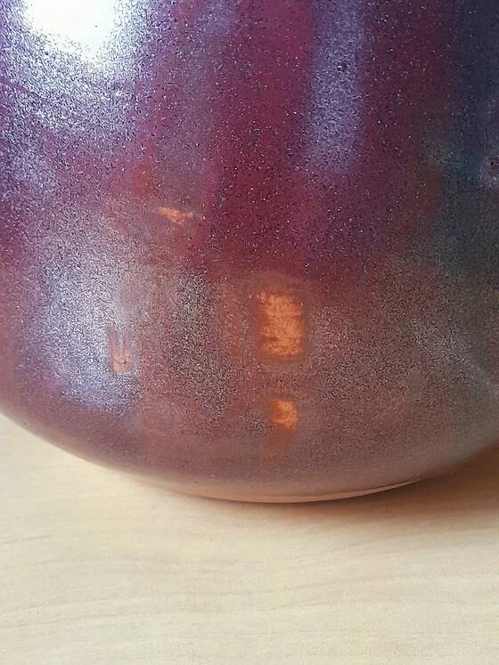 Ceramic lamp 1960