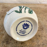 Tea or coffee service Villeroy and Boch model "bouquet"