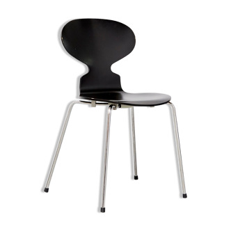 Chaise modèle Ant d'Arne Jacobsen pour Fritz Hansen