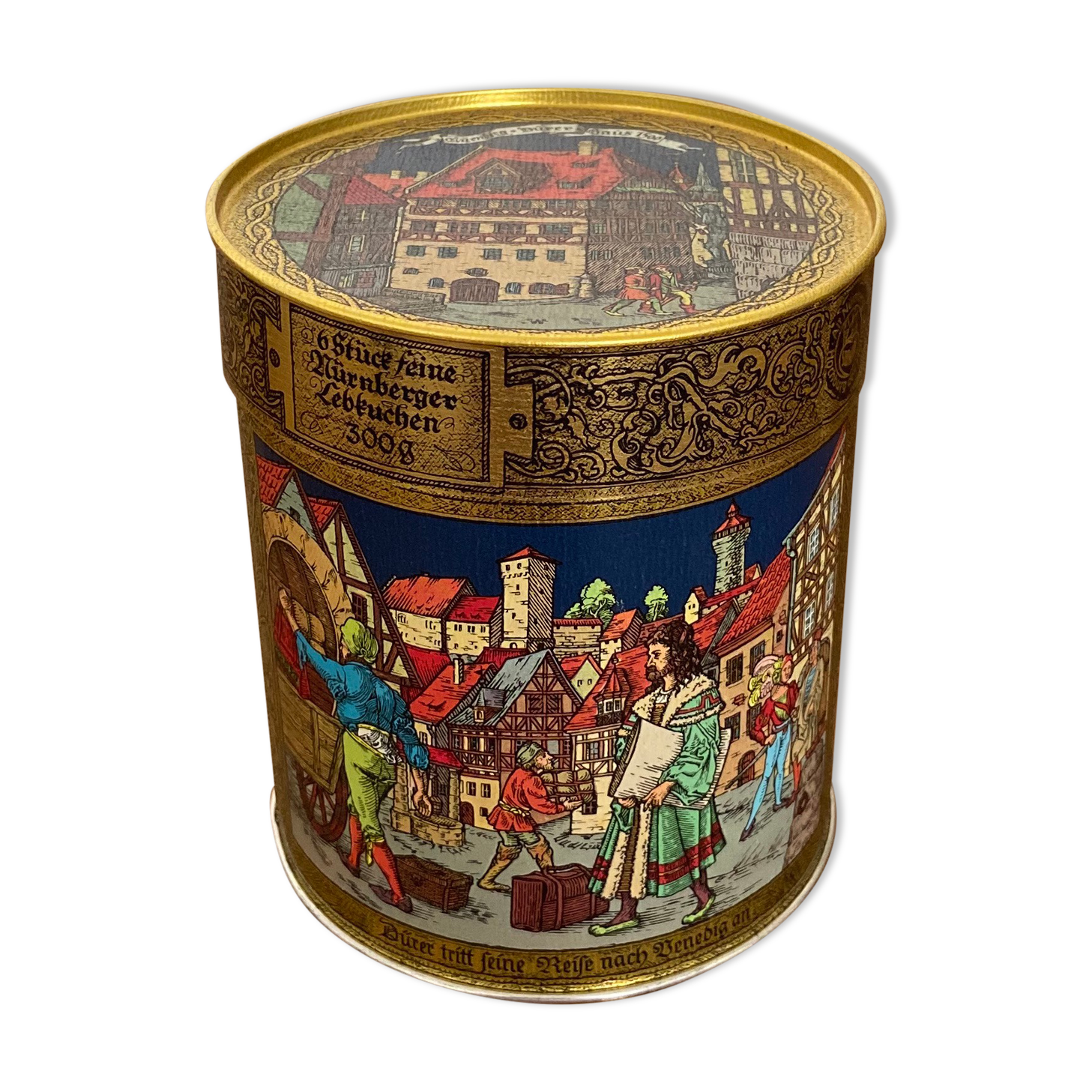 Nürnberger Lebkuchen box