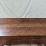 19th century oak panel