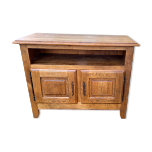 Buffet en chêne massif