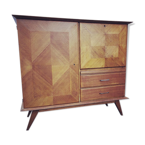 buffet secrétaire années
