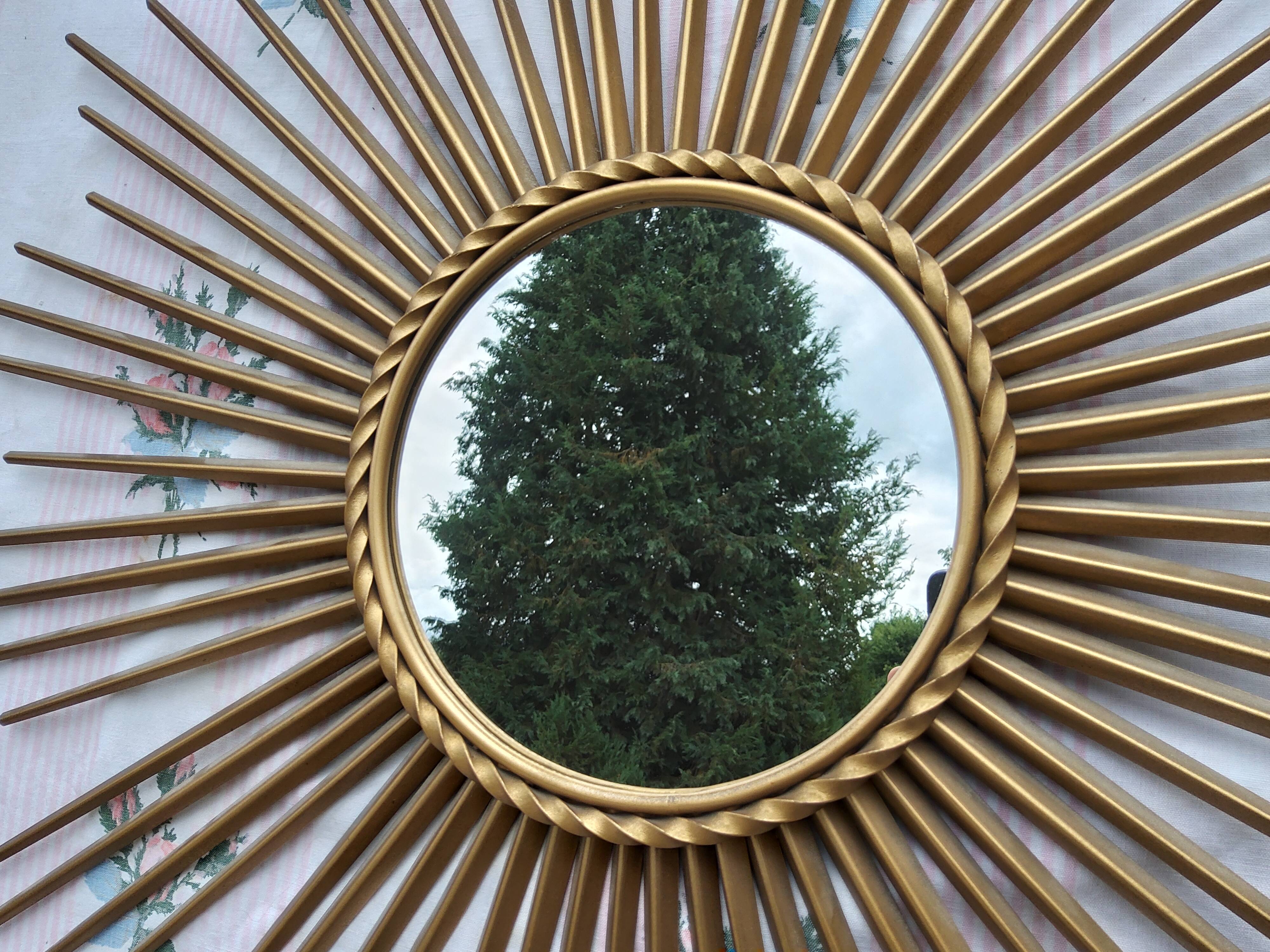 Chaty Vallauris Mirror