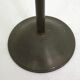 Mid-century metal floor ashtray
