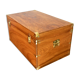 Trunk or Navy in the 19th camphor trunk