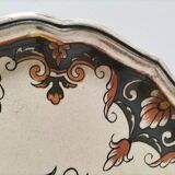 Assiette Buchy Salins France vers 1920–1930