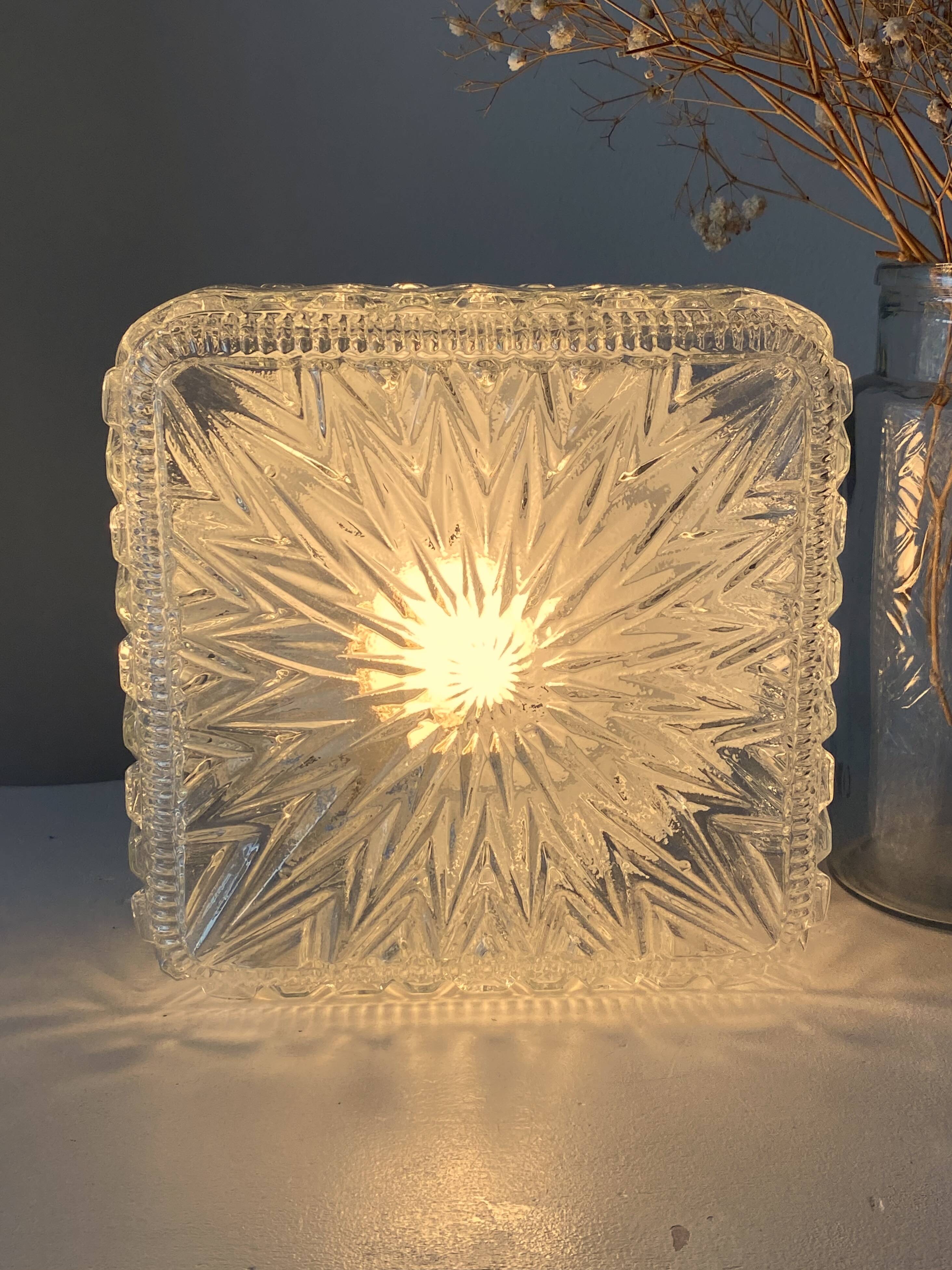 Ceiling light/Wall light from the 70s