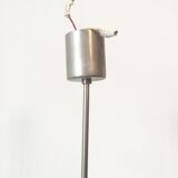 Hanging lamp "cube" in fabrique Kamenicky Senov in 60's, Czechoslovakia