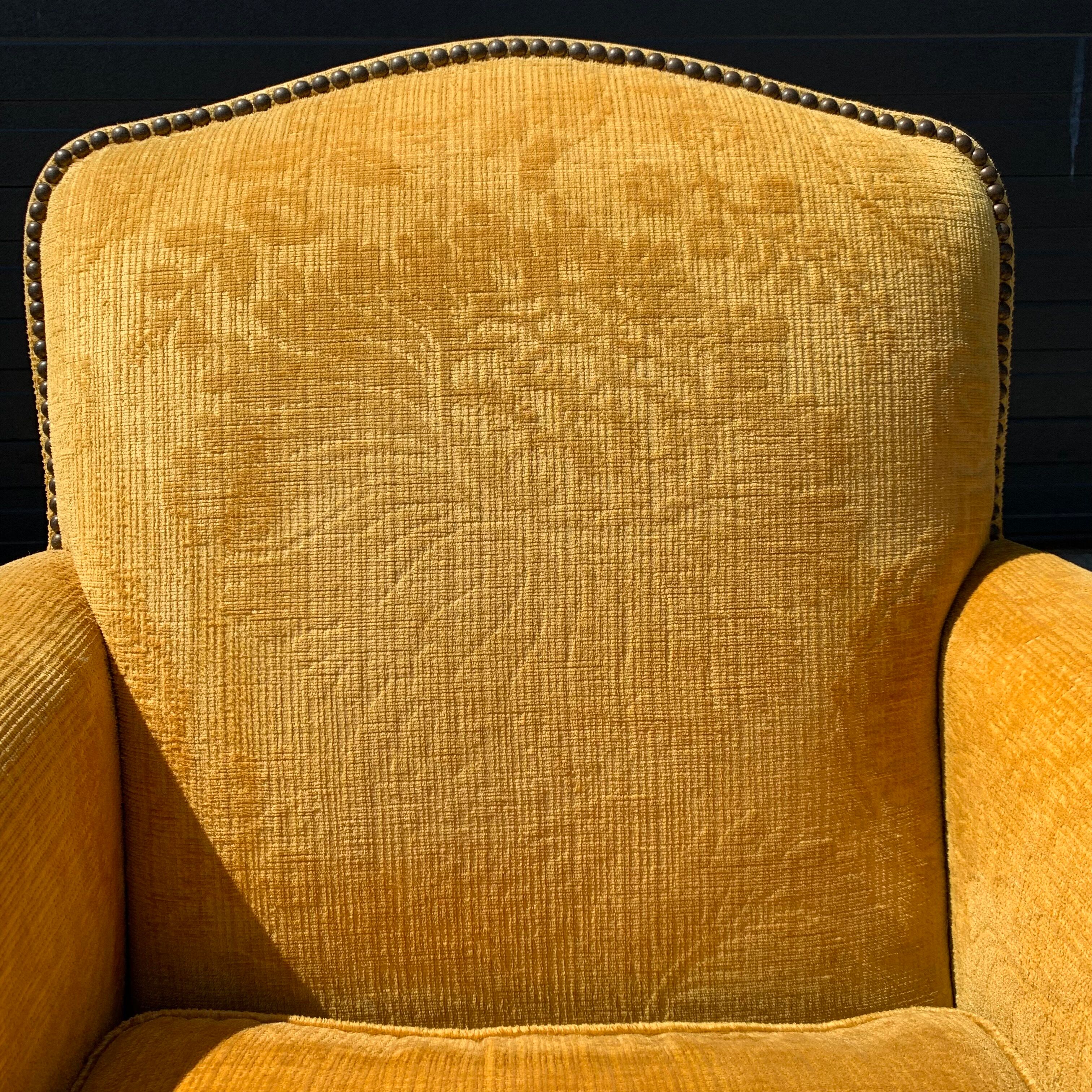 Louis XV style armchair