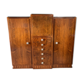 Art Deco library