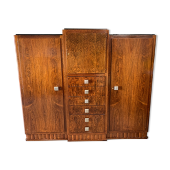 Art deco bookcase