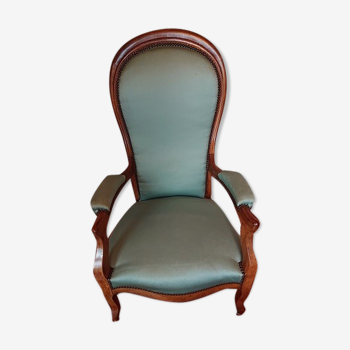 Voltaire 20th century armchair