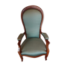 Voltaire 20th century armchair