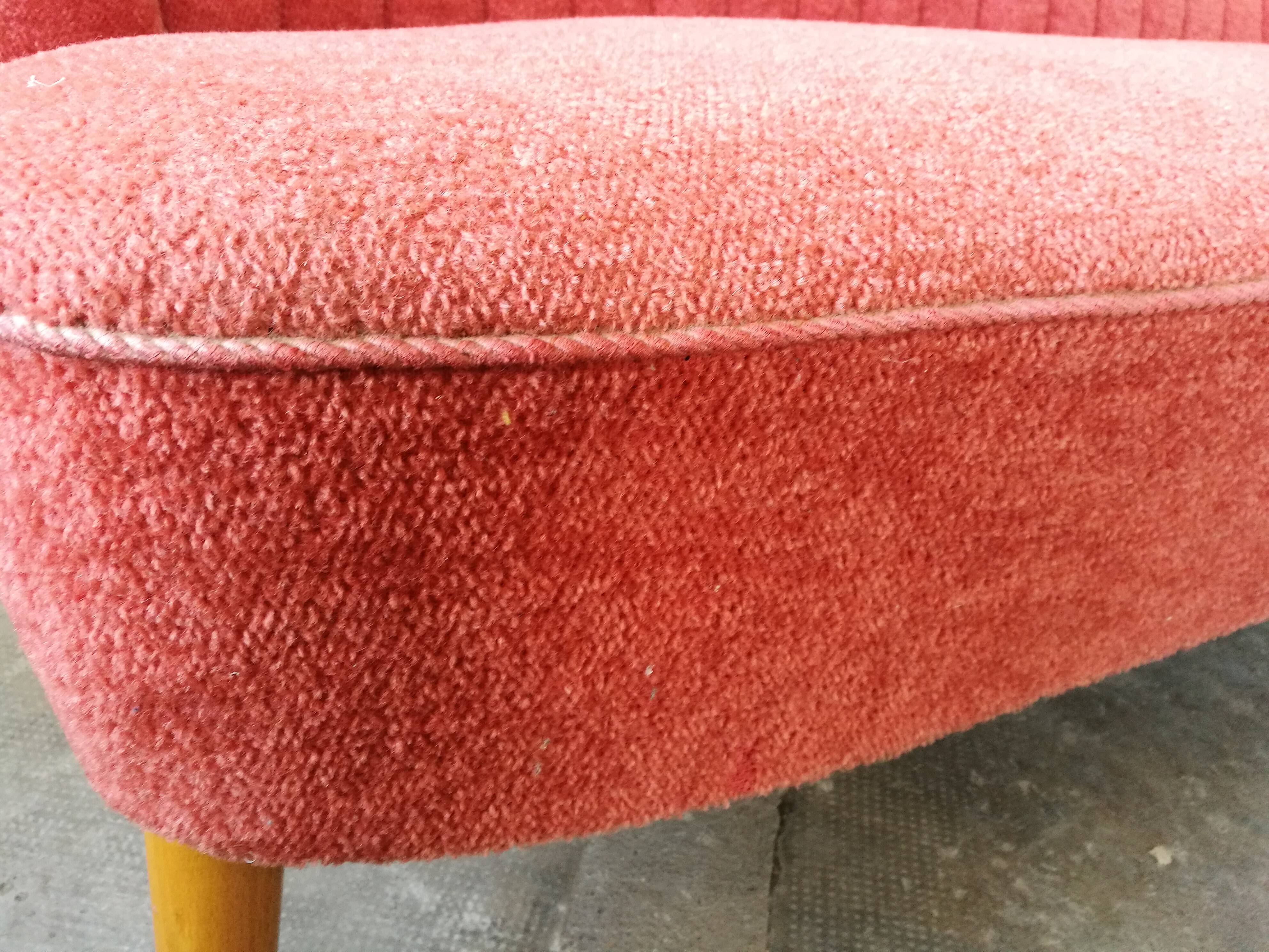 Vintage cocktail bench