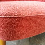 Vintage cocktail bench