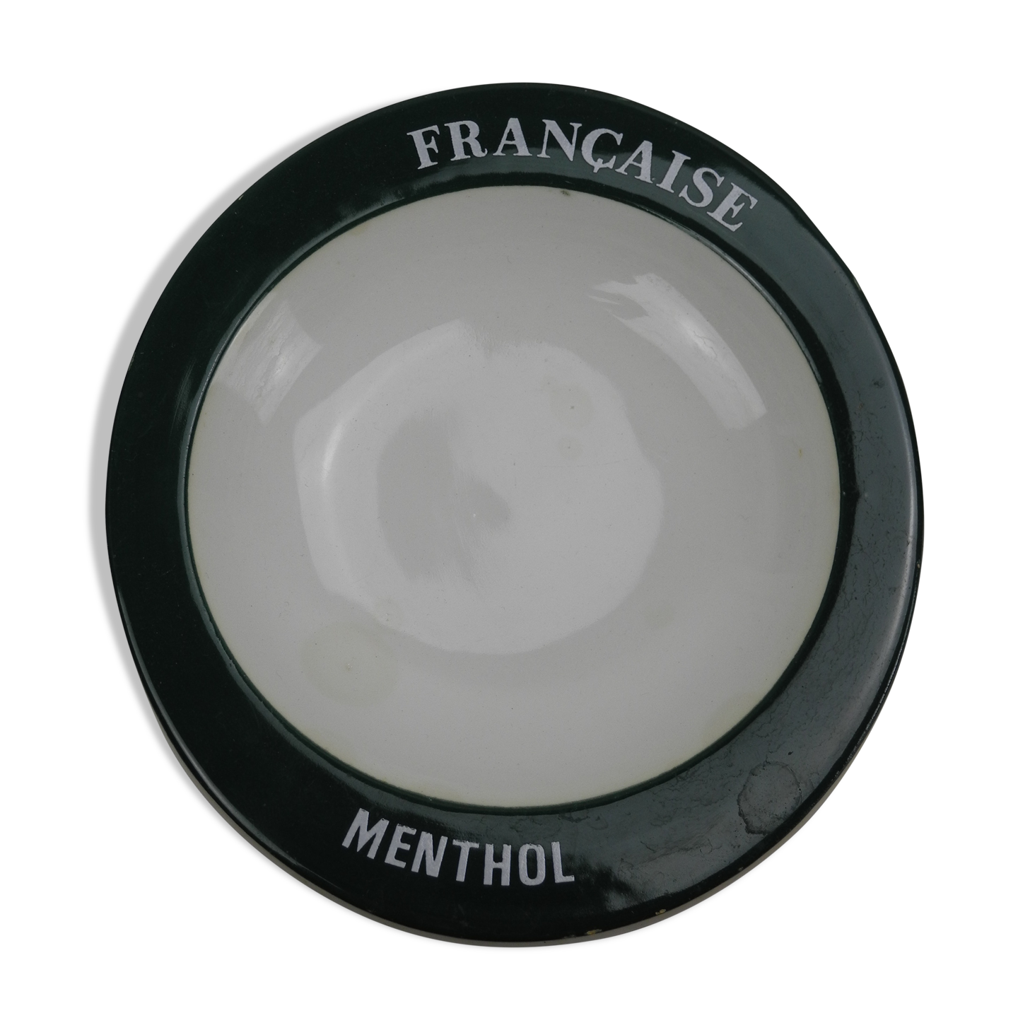 Old ashtray collects coins menthol longchamp