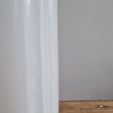 Opal glass table lamp