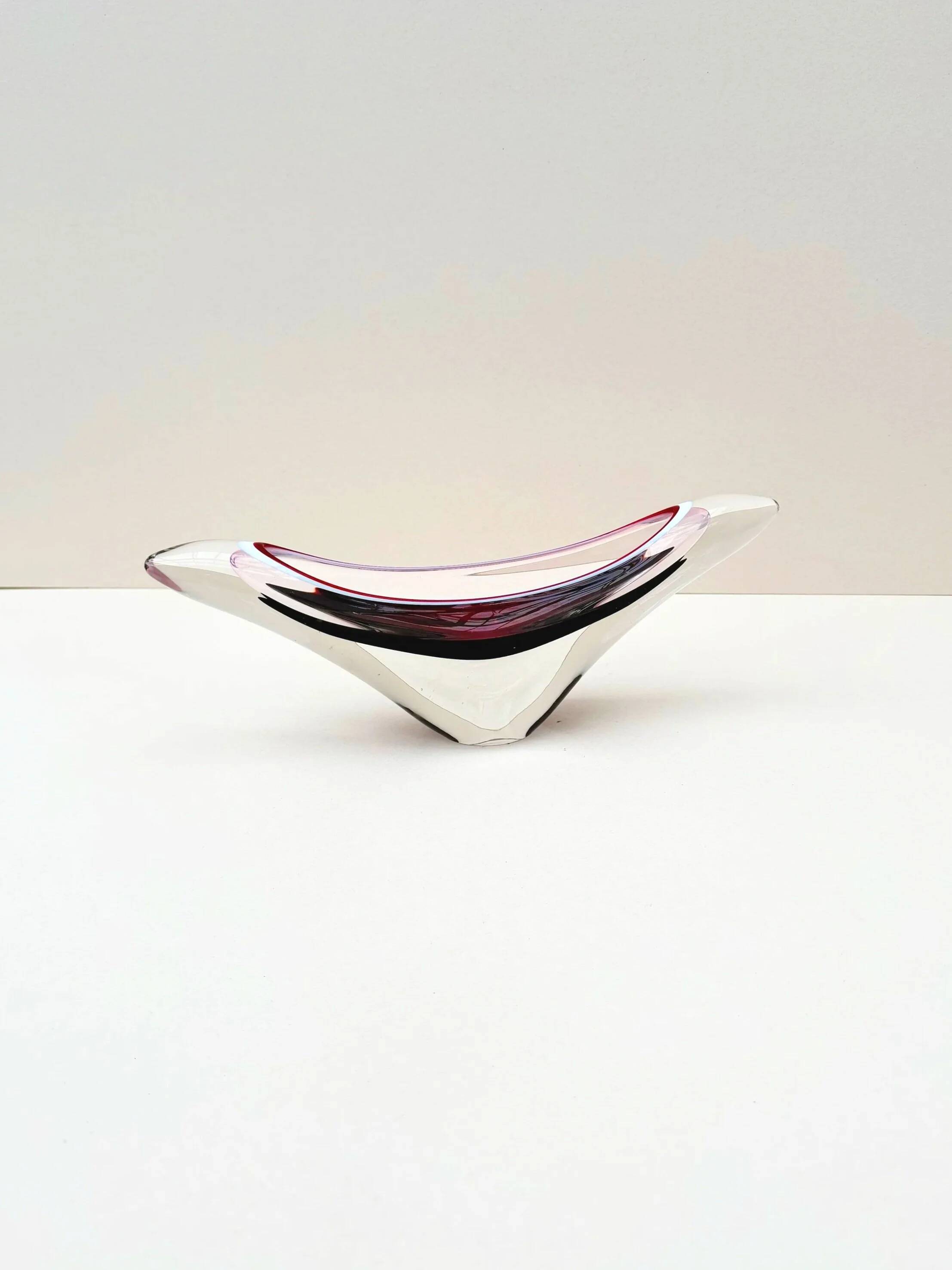 Ashtray by josef hospodka for chribska, czechoslovakia 1960