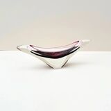 Ashtray by josef hospodka for chribska, czechoslovakia 1960