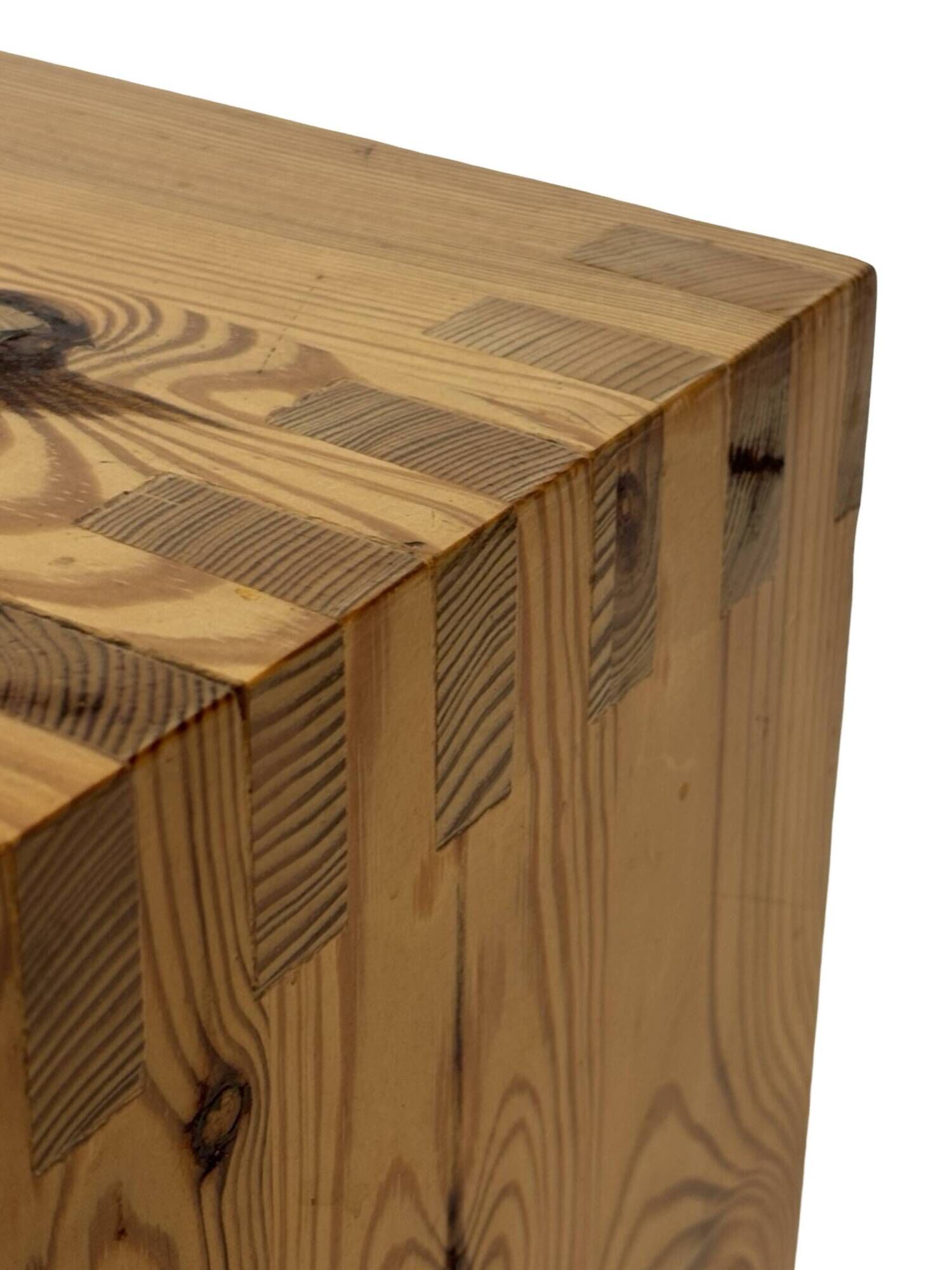 Vintage Coffee Table – Ate Van Apeldoorn / Houtwerk Hattem Design