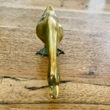 Canard en laiton