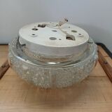 Vintage ceiling light / wall light