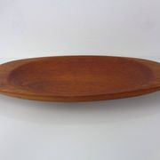 Large Mid-Century Danish Teak Bowl, 1960s