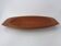 Large Mid-Century Danish Teak Bowl, 1960s