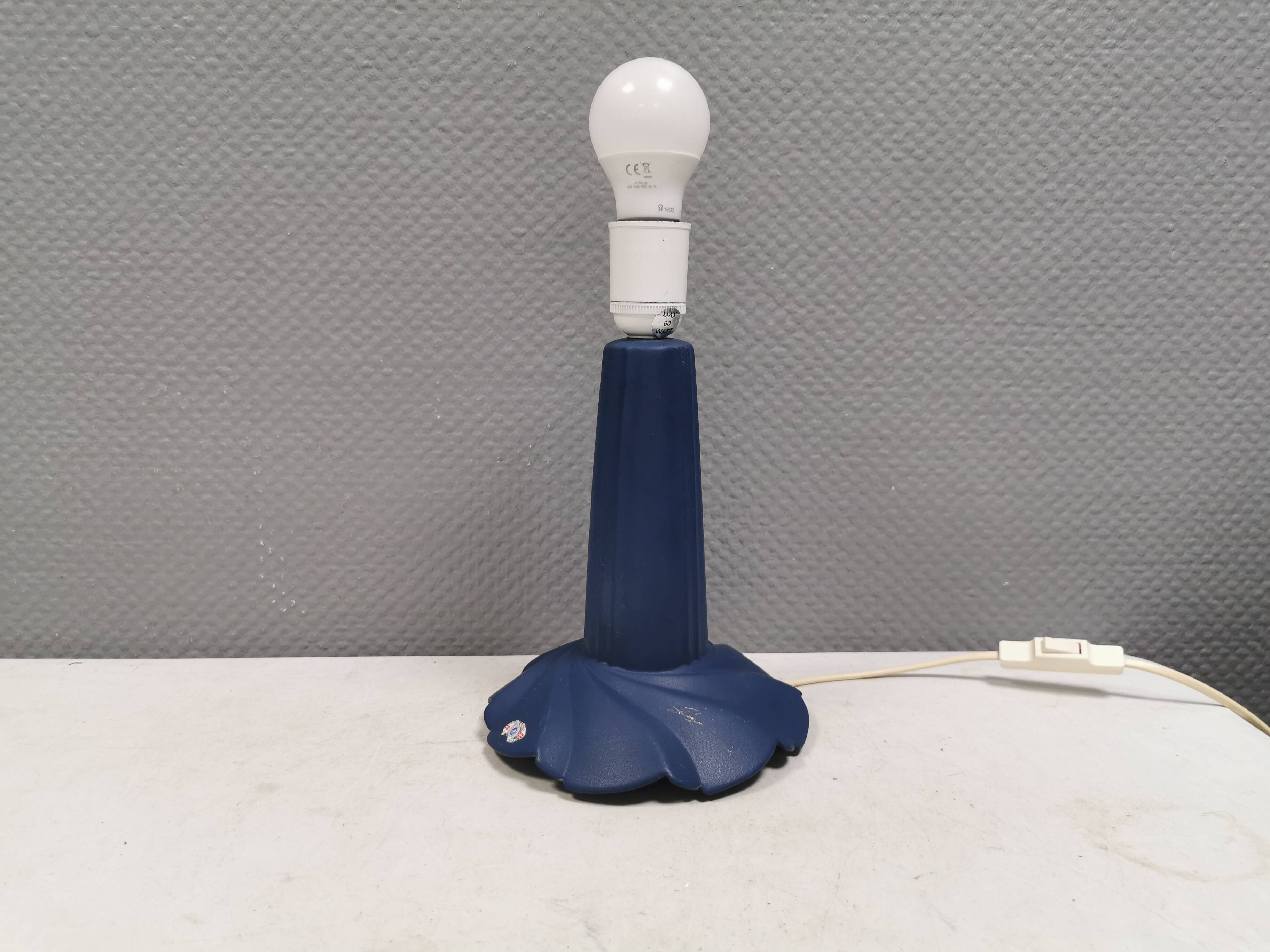 Søholm "propeller" table lamp by Christel and Christer Holmgren 1970s