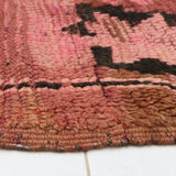 Moroccan boujad carpet 130 x 200 cm