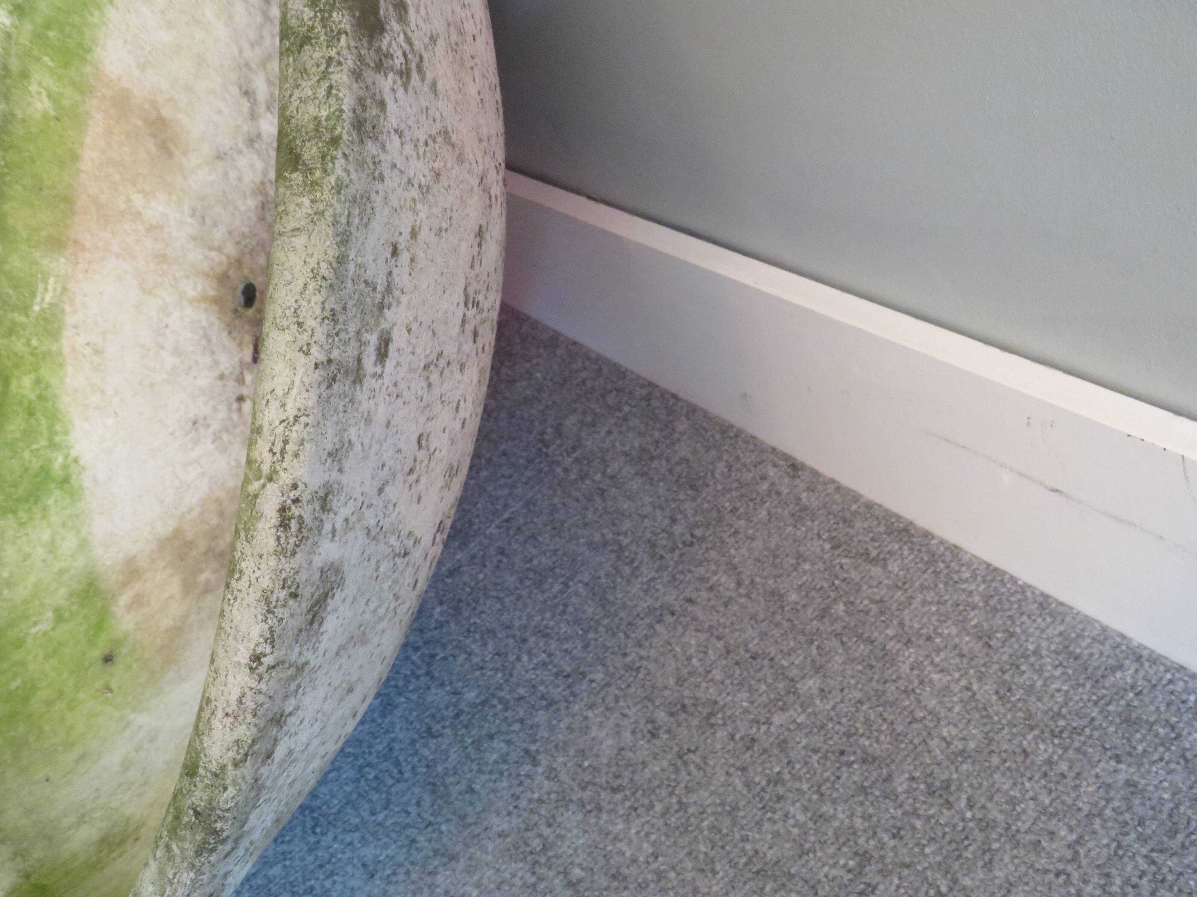 Bowl planter, Elo brand, 1970