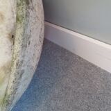 Bowl planter, Elo brand, 1970