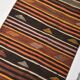 3x10 Persian Kilim Runner Rug, Vintage Distressed Runner Rug, 79x299Cm