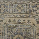 Turkish Floral Runner Rug sku 2121