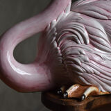 Flamingo ceramic