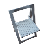 Chaise pliante années 60/70